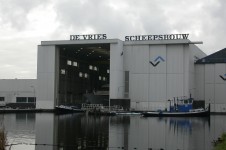 De Vries - Feadship